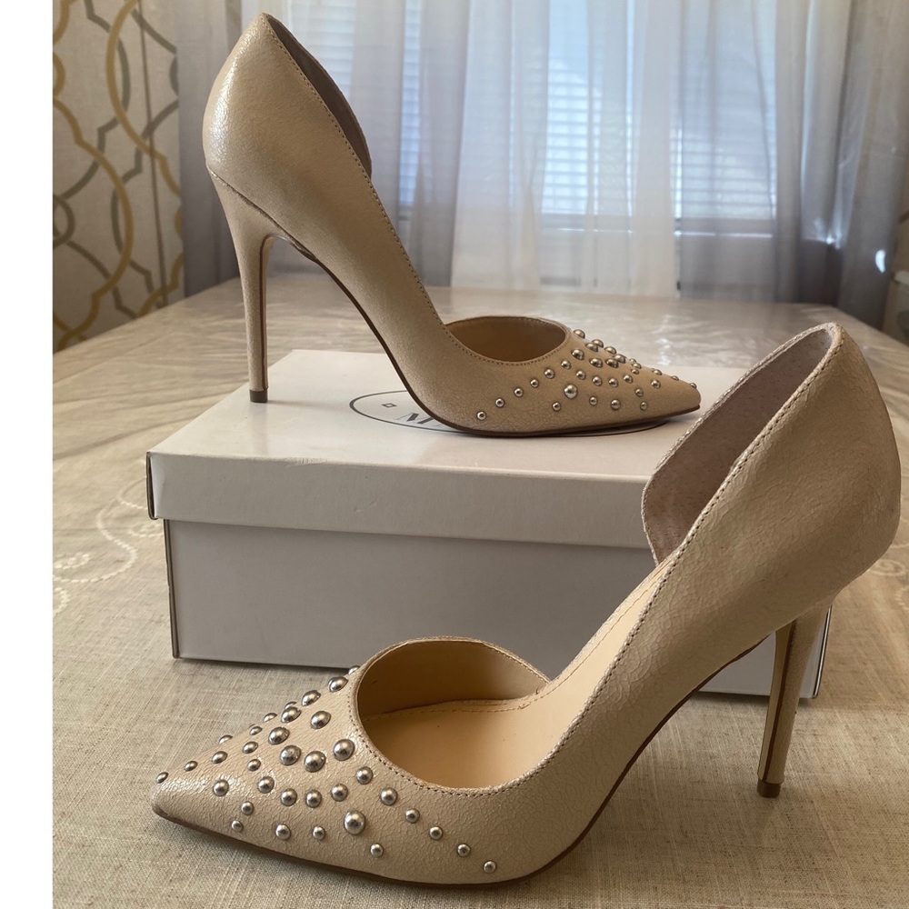 Steve Madden Studded Stilettos